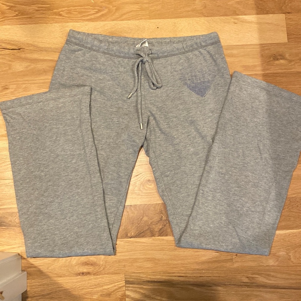 PINK sweat bottoms pants.